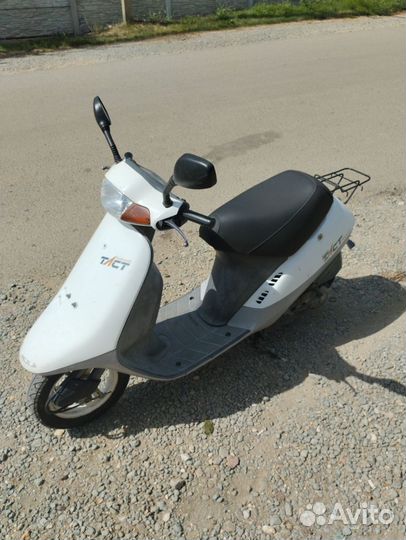 Скутер honda takt