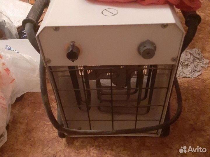 Элекрический обогоеватель