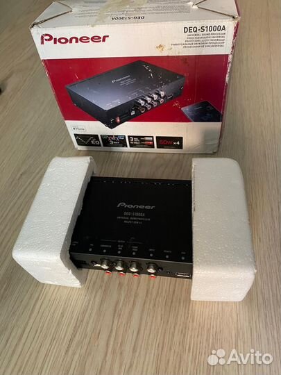 Аудио процессор