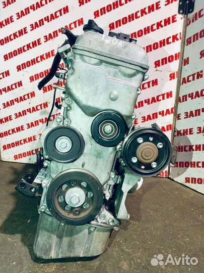 Двигатель J20A Сузуки Гранд Витара 2005-2016 2.0л
