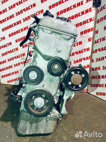 Двигатель J20A Сузуки Гранд Витара 2005-2016 2.0л