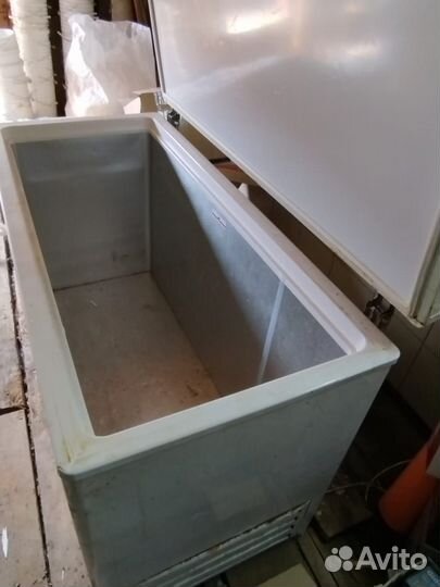 Морозильный ларь б/у