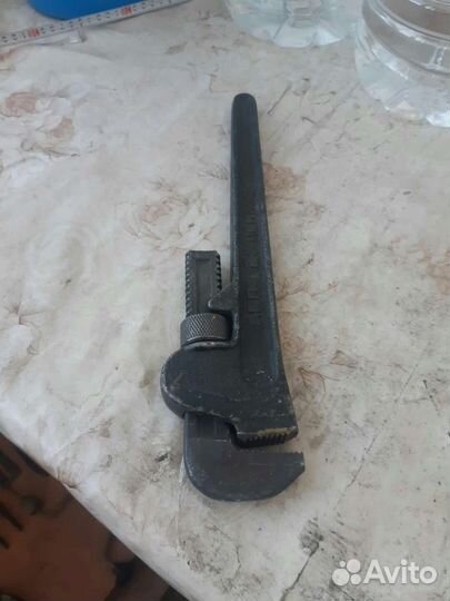 Газовый ключ СССР