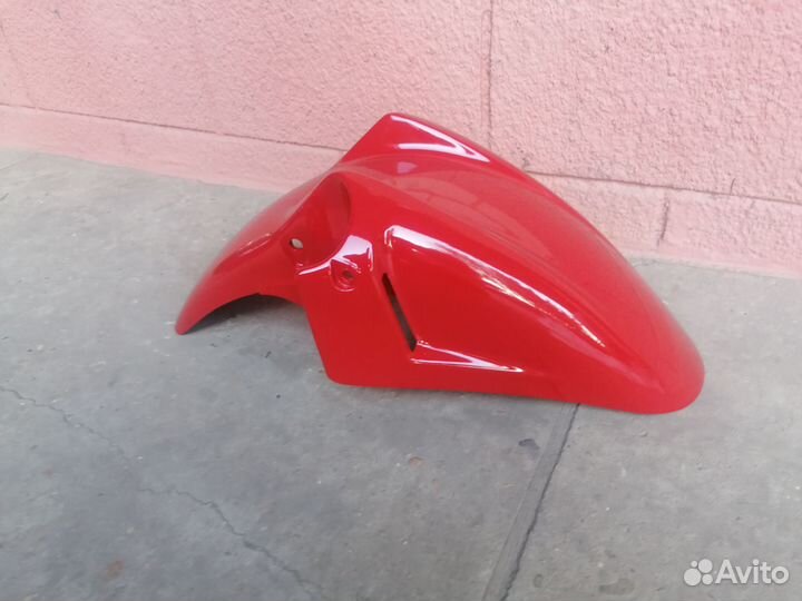 Крыло Honda cbr f2