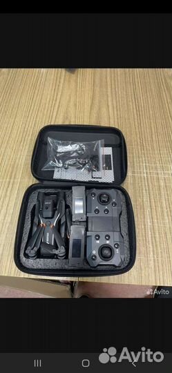 Квадрокоптер