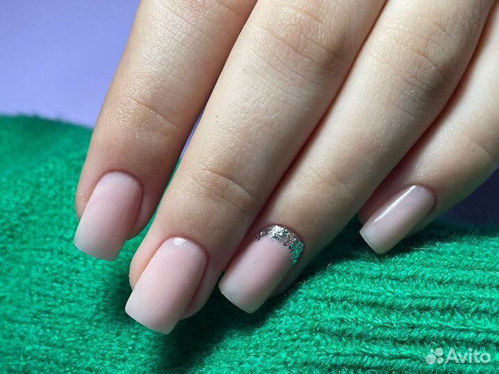 Маникюр,педикюр