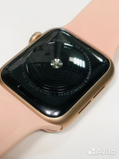 Часы apple watch se 40 mm