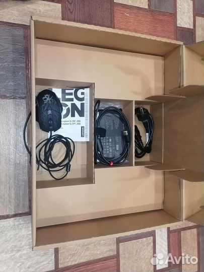 Lenovo legion 5 rtx 2060