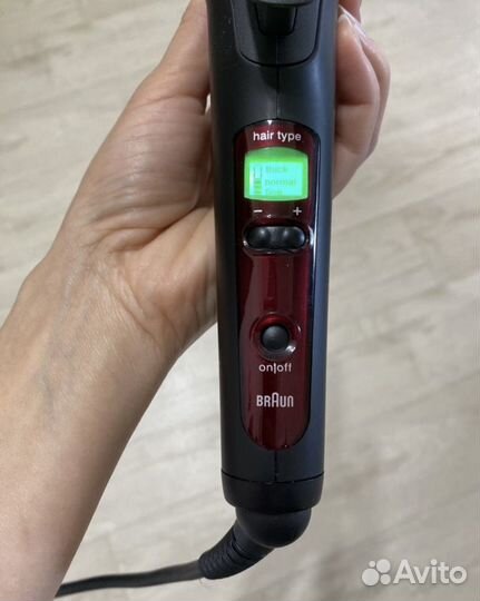 Стайлер для волос