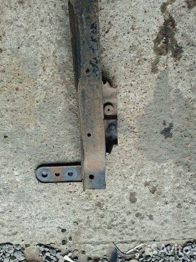 Балка подрамника chery bonus a13, very