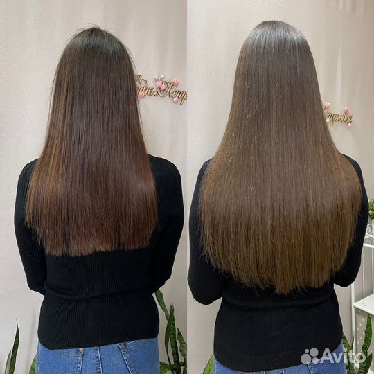 Волосы для наращивания