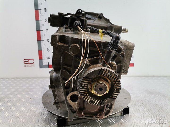 Кпп для Iveco EuroCargo 2