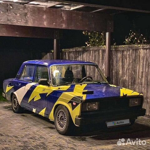 ВАЗ 2105 1.5 МТ, 2006, 93 573 км