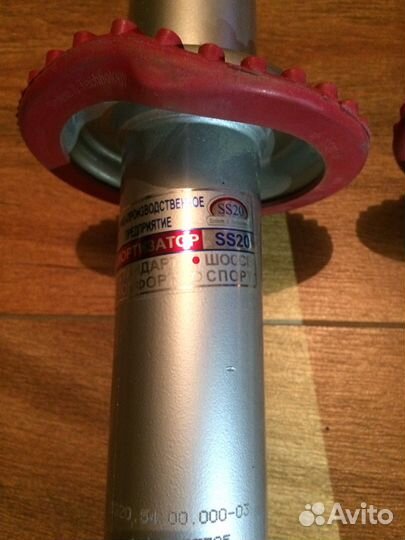 Амортизаторы задней подвески SS20 шоссе