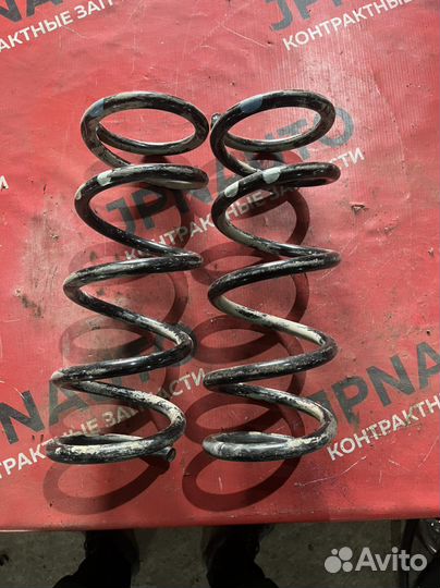 Пружины задние Nissan Murano Z50