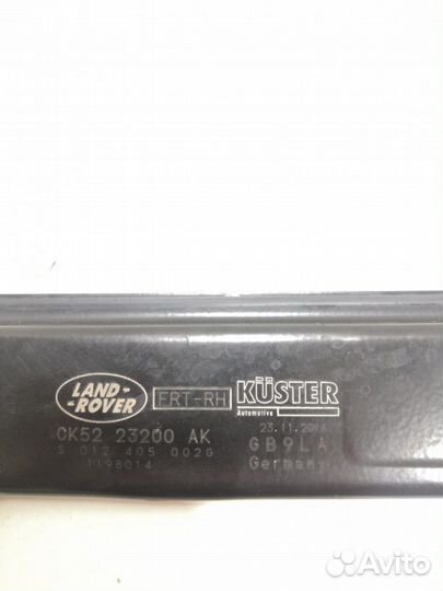 Стеклоподъемник электрический передний правый