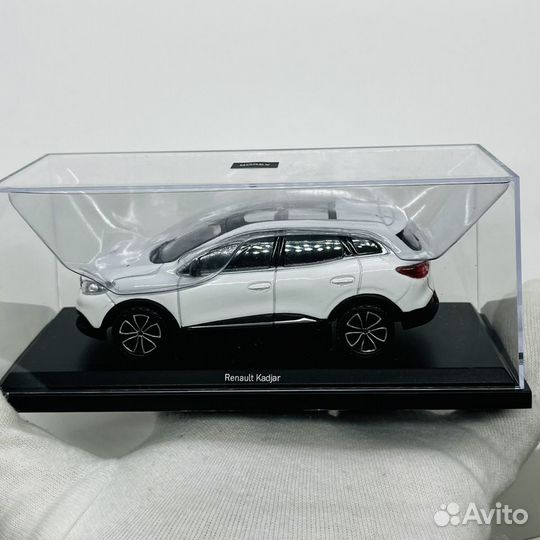 Renault Kadjar 1:43 Norev