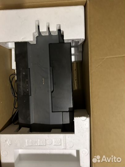 Цветной принтер epson l1300 A3