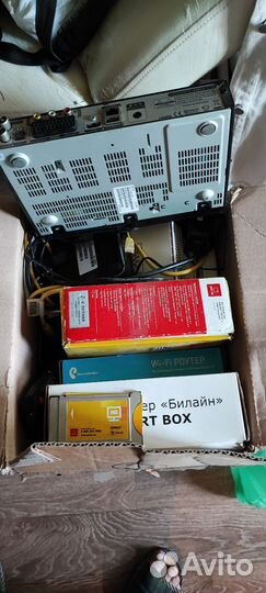 Wifi роутер/TV приставки