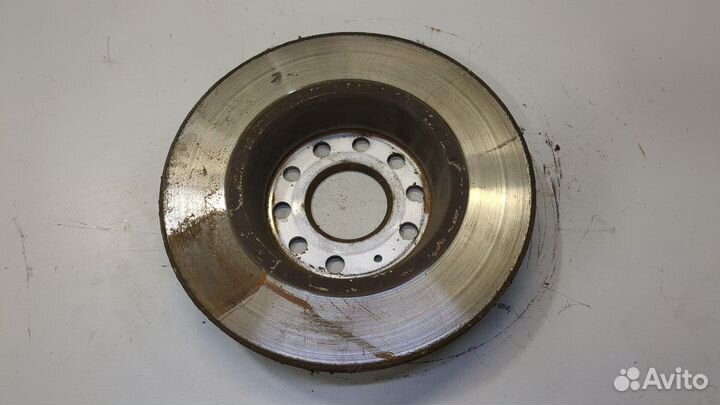 Диск тормозной Volkswagen Tiguan, 2009