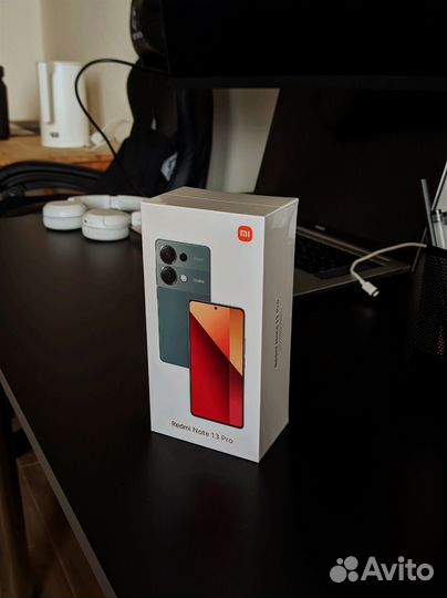 Xiaomi Redmi Note 13 Pro, 8/256 ГБ