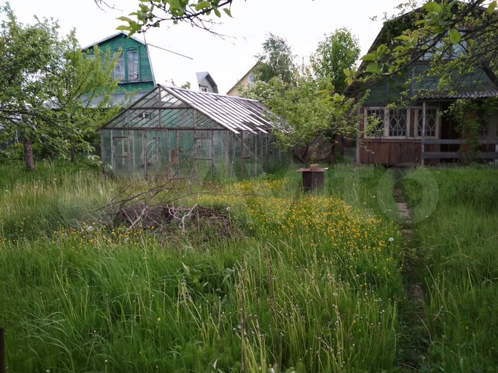 Участок 5,2 сот. (СНТ, ДНП)