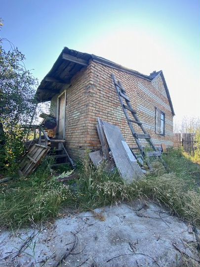 Дача 25 м² на участке 4 сот.