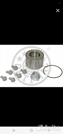 Optimal подшипники ступицы 882782, FTC3223