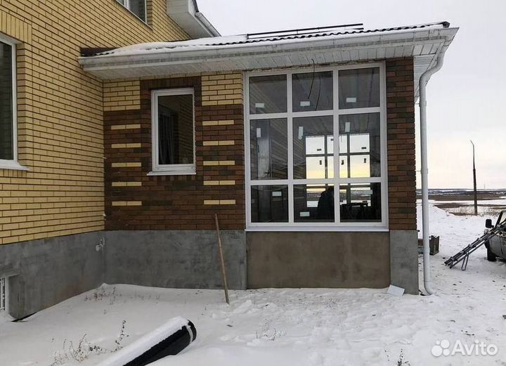 Пластиковые окна