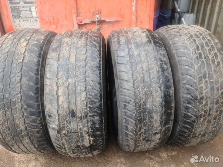 Yokohama Geolandar G94 285/60 R18