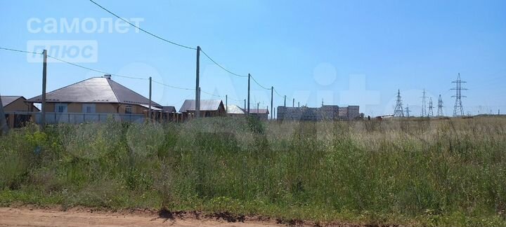 Участок 7 сот. (ИЖС)