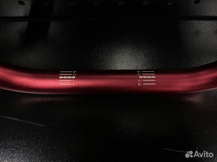 Руль алюминиевый высокий 7/8 (22мм) ProTaper EVO