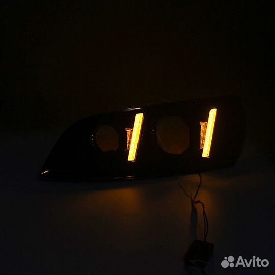 Комплект для установки линз в фары Ford Kuga 2011