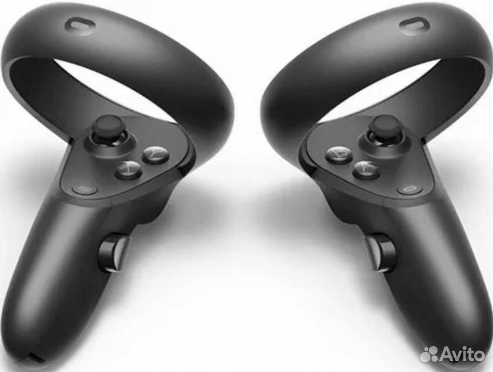 Виртуальные очки Oculus Rift S