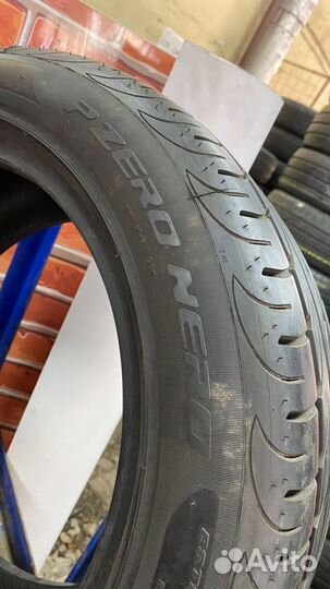 Pirelli P Zero Nero 225/50 R16 92Y