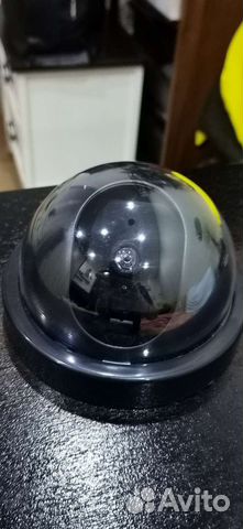 Камера видеонаблюдения купольная