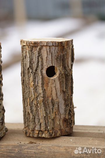 Скворечники