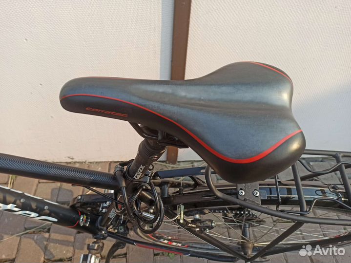 Велосипед Corratec Harmony