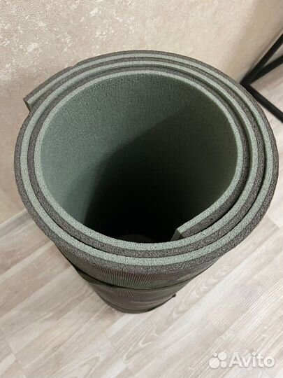 Резиновый ковер