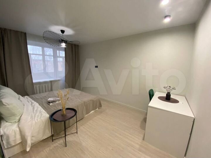 1-к. квартира, 31,6 м², 5/5 эт.