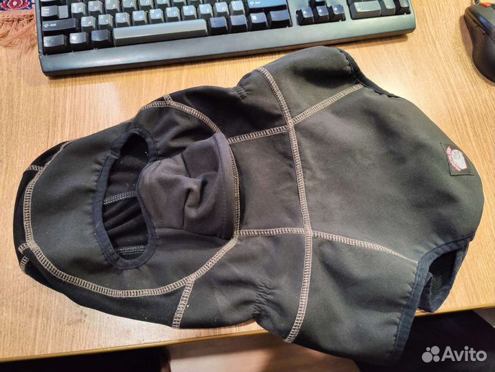 Балаклава мужская зимняя