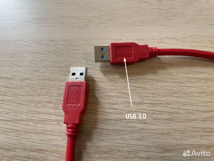 Кабель USB 3.0 (длина 60 см, для райзеров)