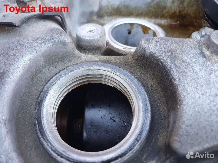 Двигатель 2AZ-FE Toyota Ipsum