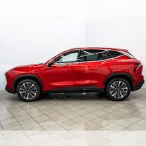 Новый Jetour Dashing 1.6 AMT, 2024, цена от 2 569 900 руб.