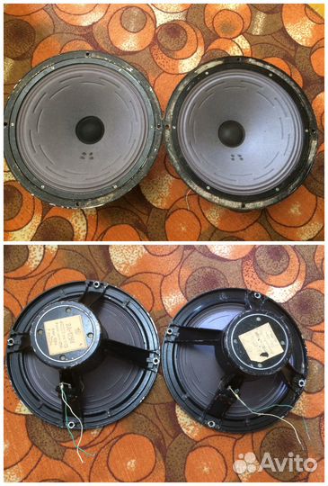 Динамики 2а-12, 2гд-22, Орион pd 131, 25А-21У4
