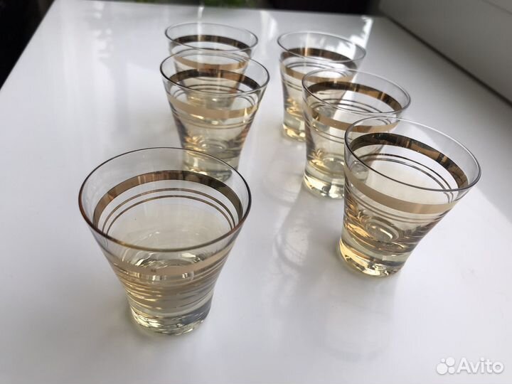 Рюмка винтаж СССР