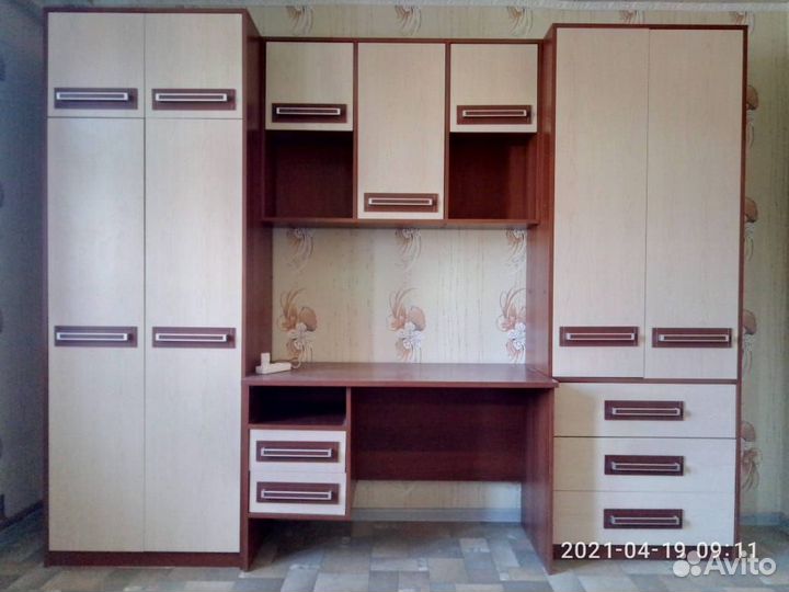 Стенка для школьника