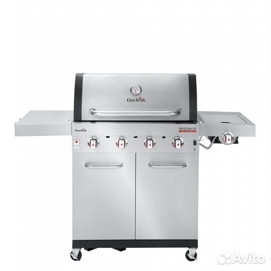 Газовый гриль Char-Broil professional PRO 4S