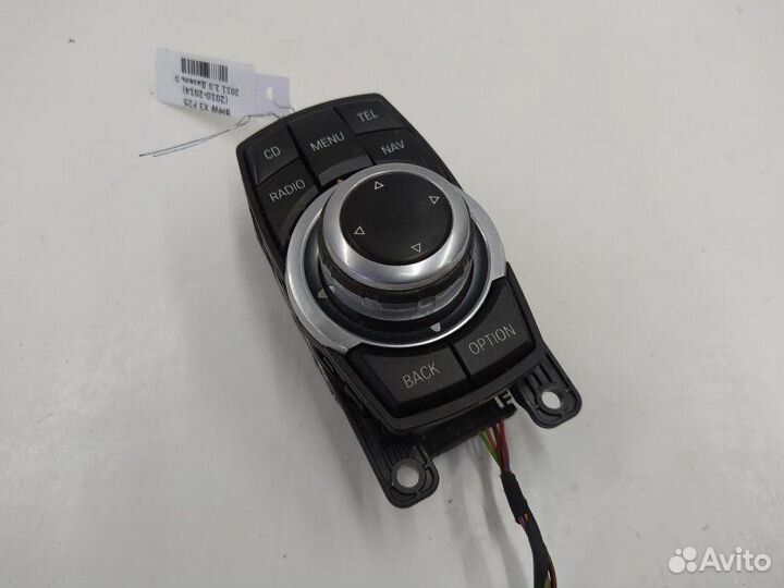 Б/У Б/У Джойстик управления мультимедиа Англия