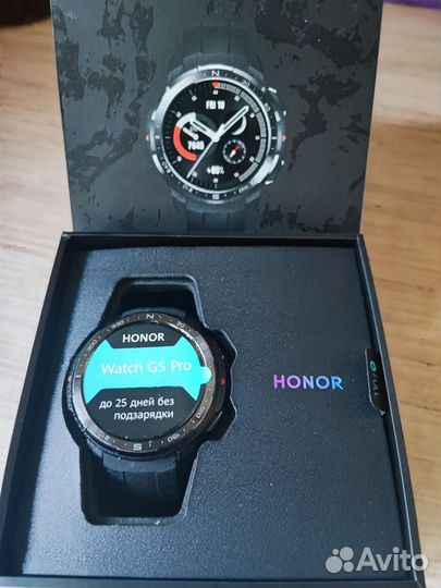 Смарт часы Honor watch GS Pro